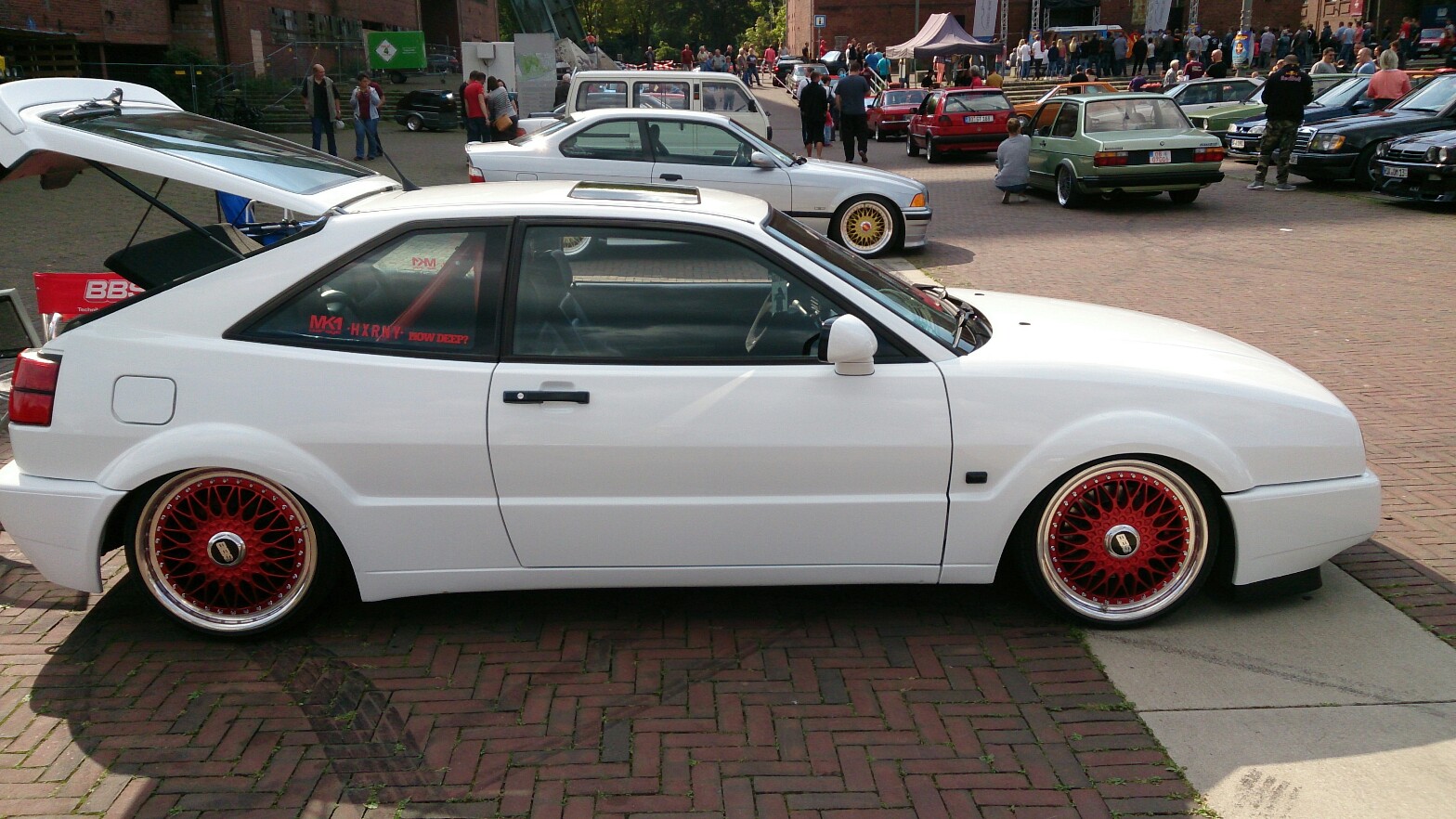 Tipotreffen Herten - Youngtimer-Show Herten