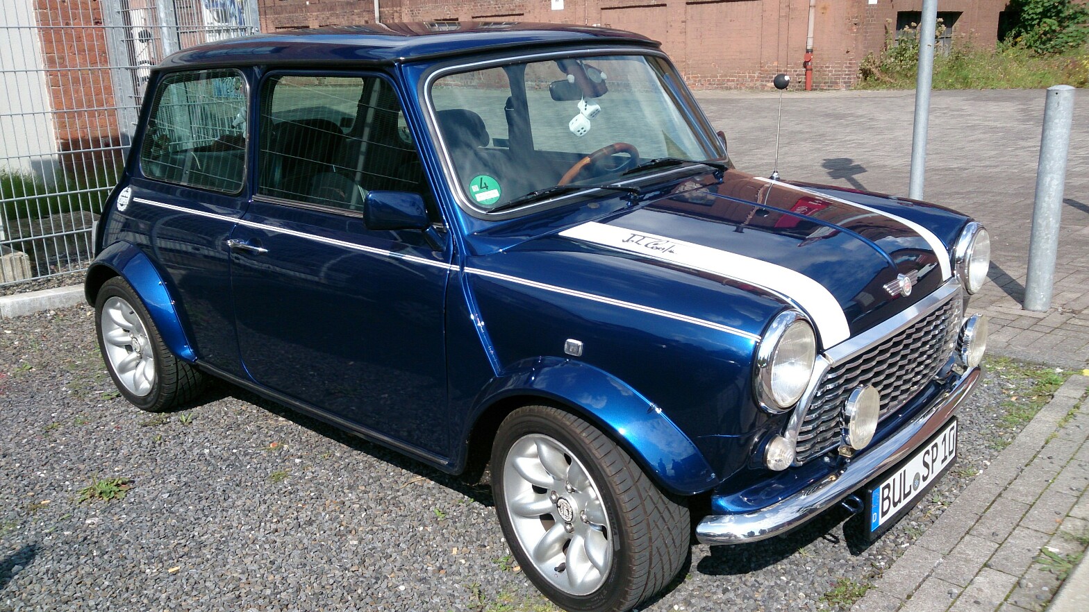 Tipotreffen Herten - Youngtimer-Show Herten