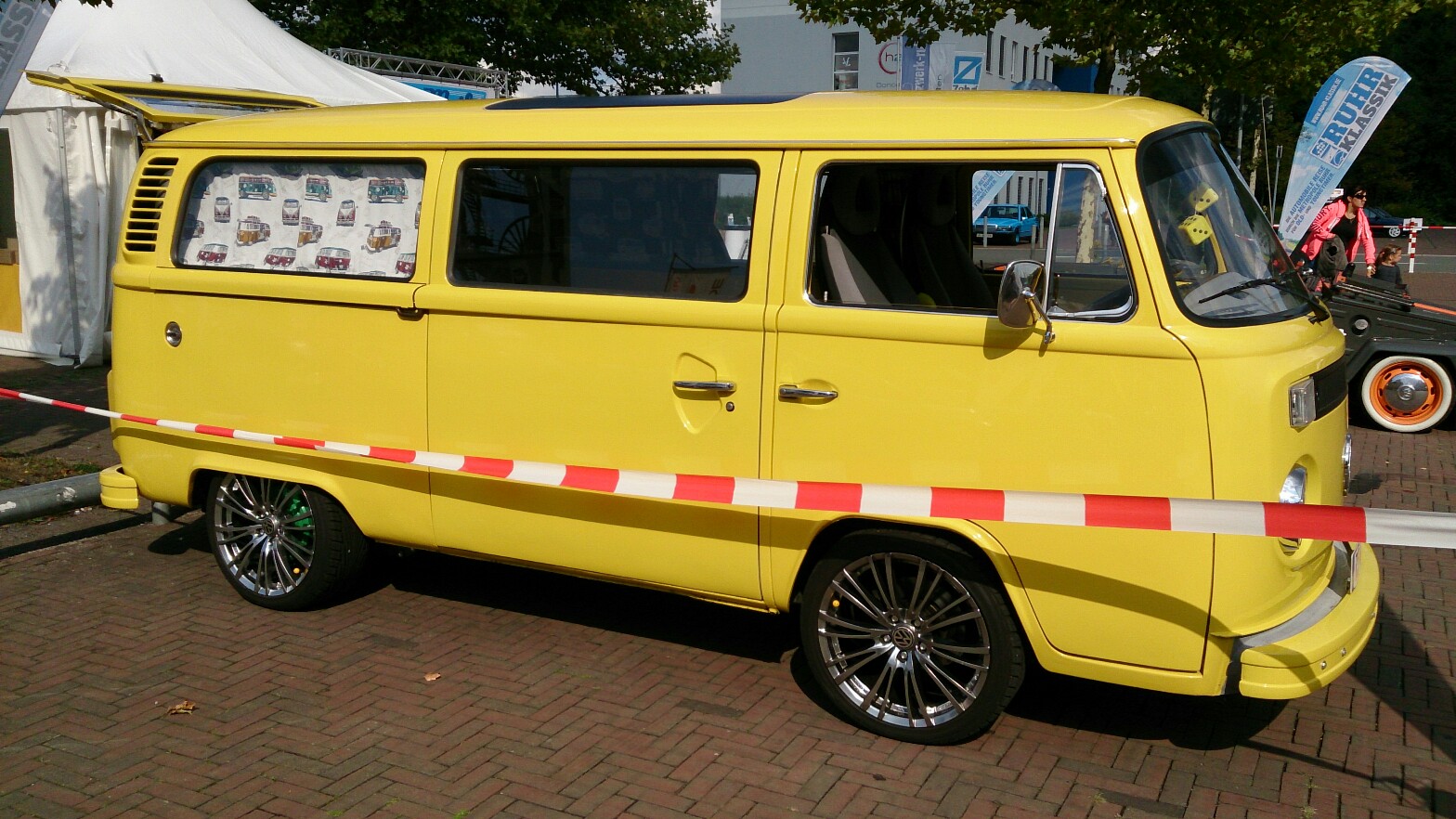 Tipotreffen Herten - Youngtimer-Show Herten