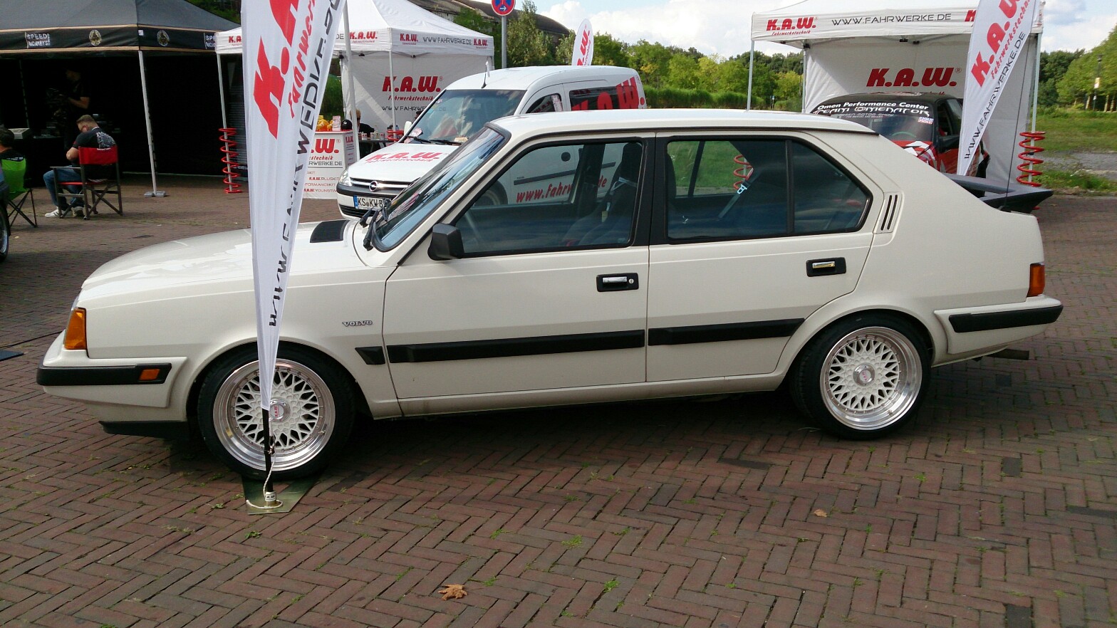 Tipotreffen Herten - Youngtimer-Show Herten