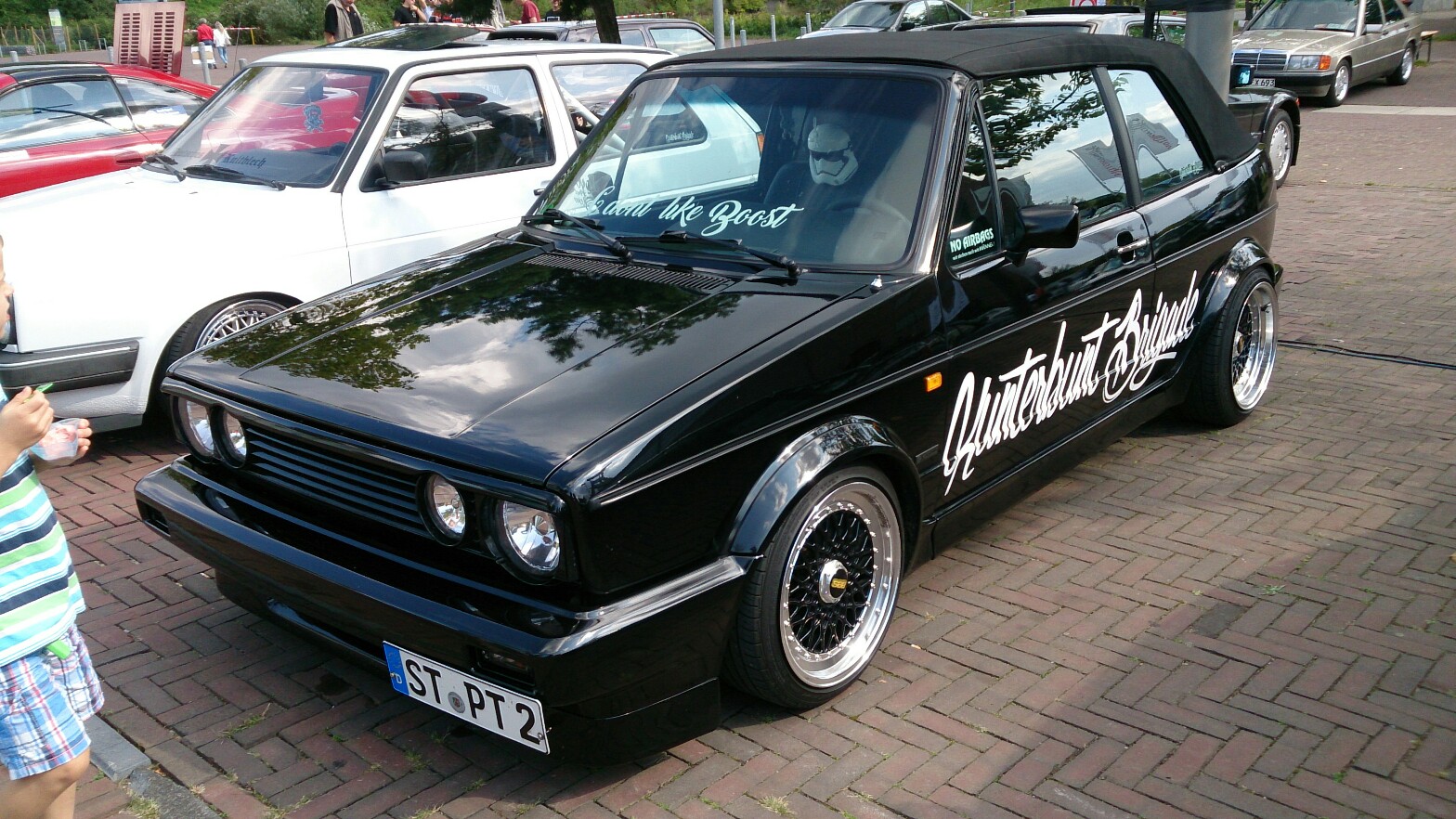 Tipotreffen Herten - Youngtimer-Show Herten