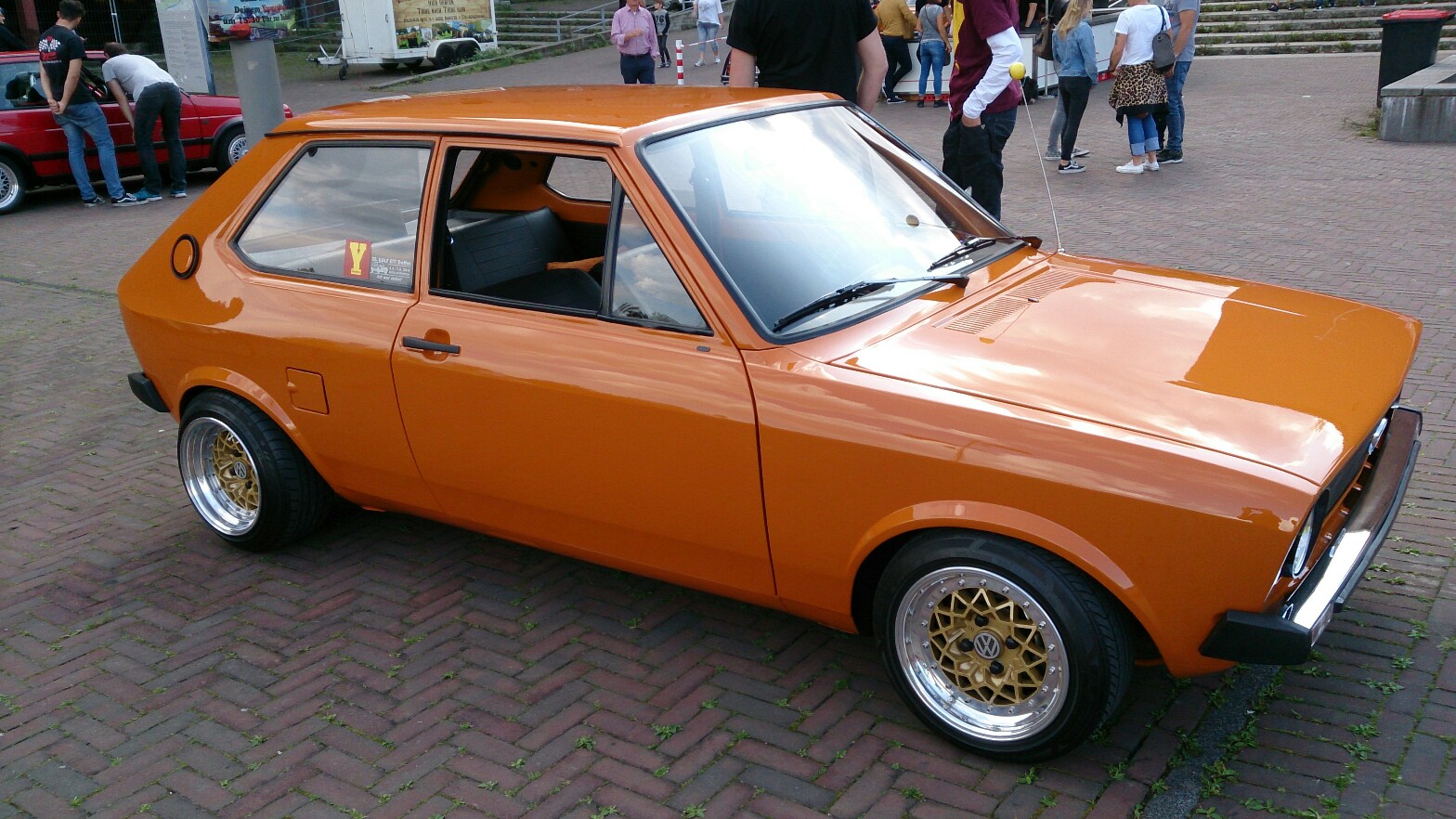 Tipotreffen Herten - Youngtimer-Show Herten