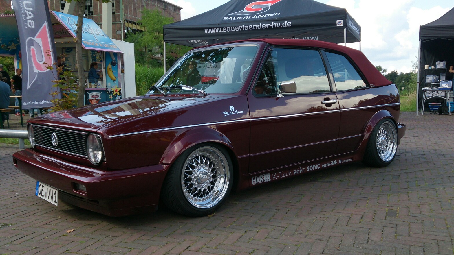 Tipotreffen Herten - Youngtimer-Show Herten