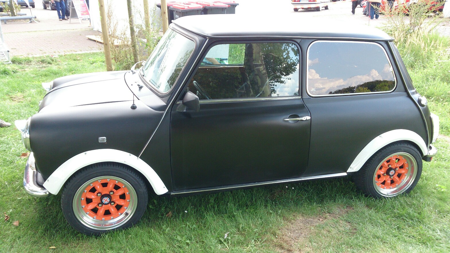 Tipotreffen Herten - Youngtimer-Show Herten