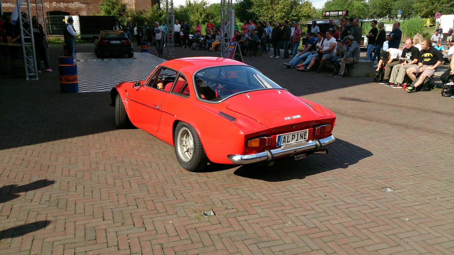 Tipotreffen Herten - Youngtimer-Show Herten