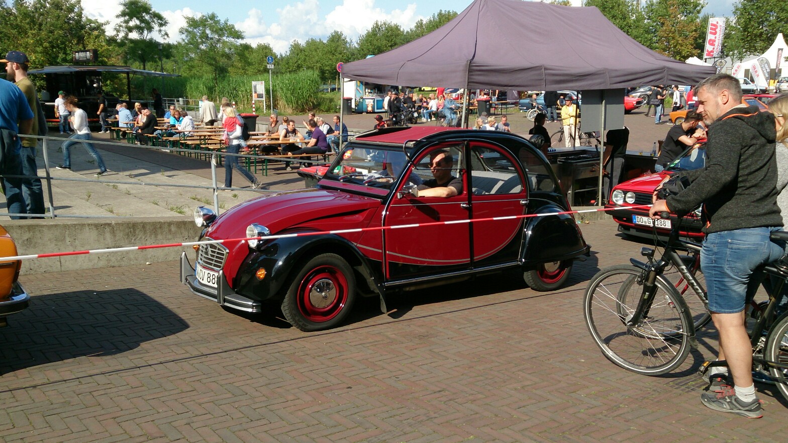 Tipotreffen Herten - Youngtimer-Show Herten