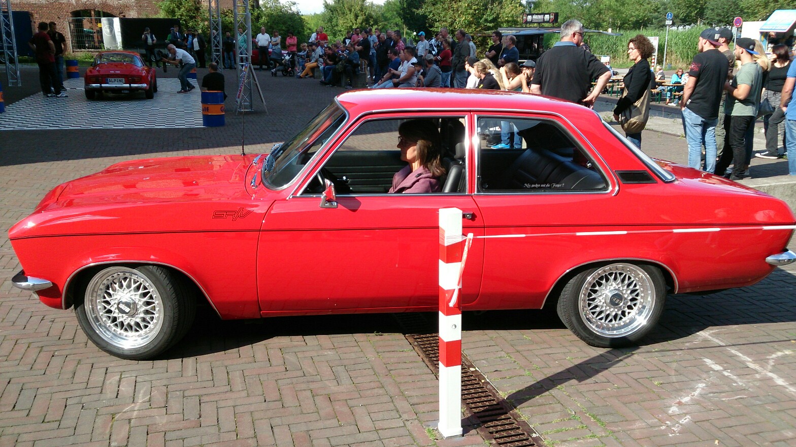 Tipotreffen Herten - Youngtimer-Show Herten