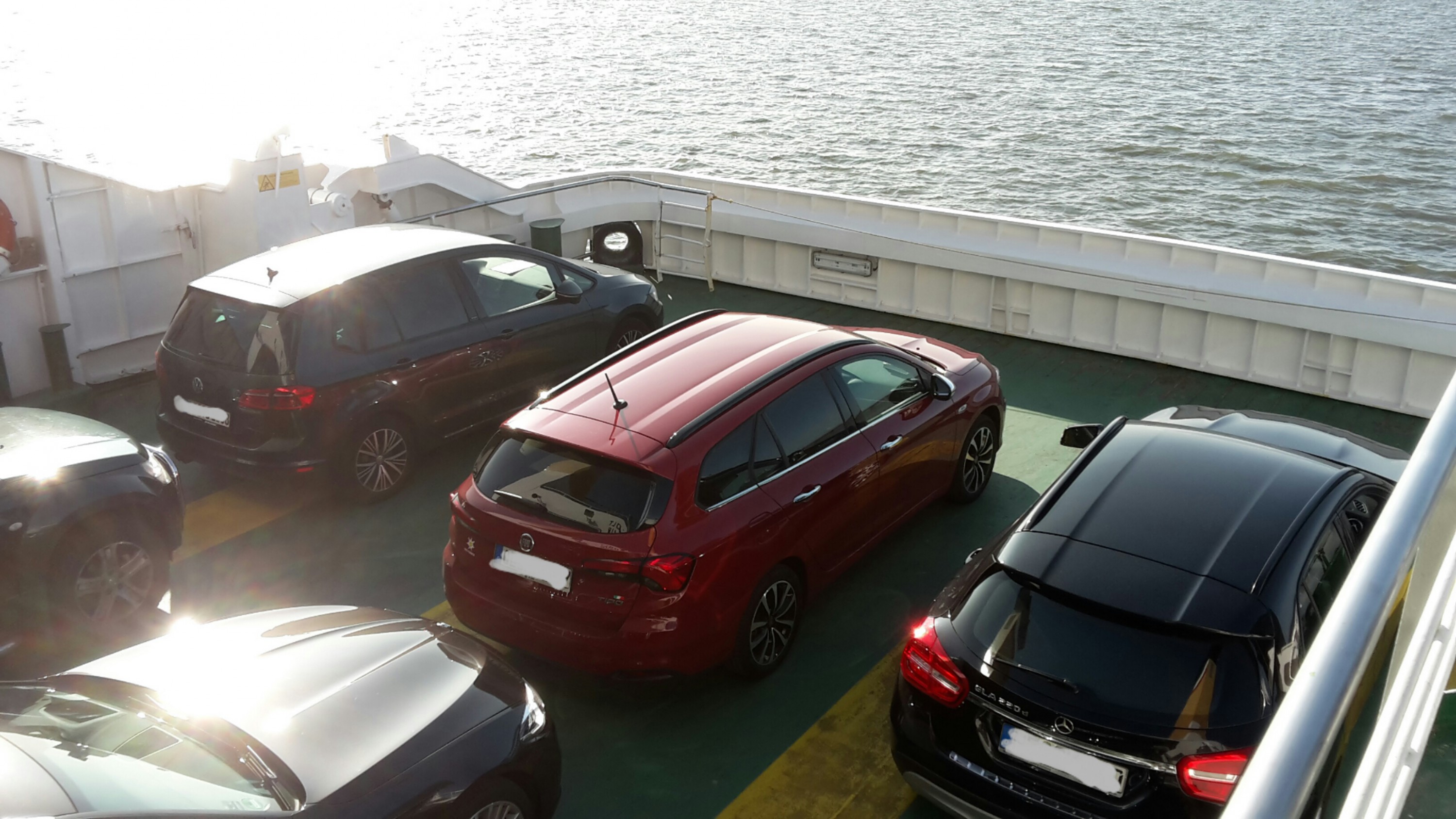 Poleposition für den Tipo...