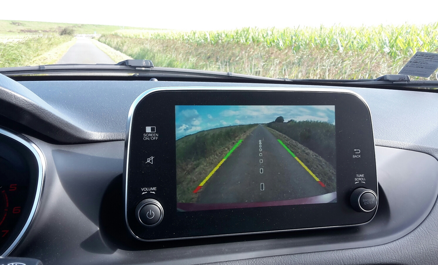 Mit dem Tipo auf Föhr...