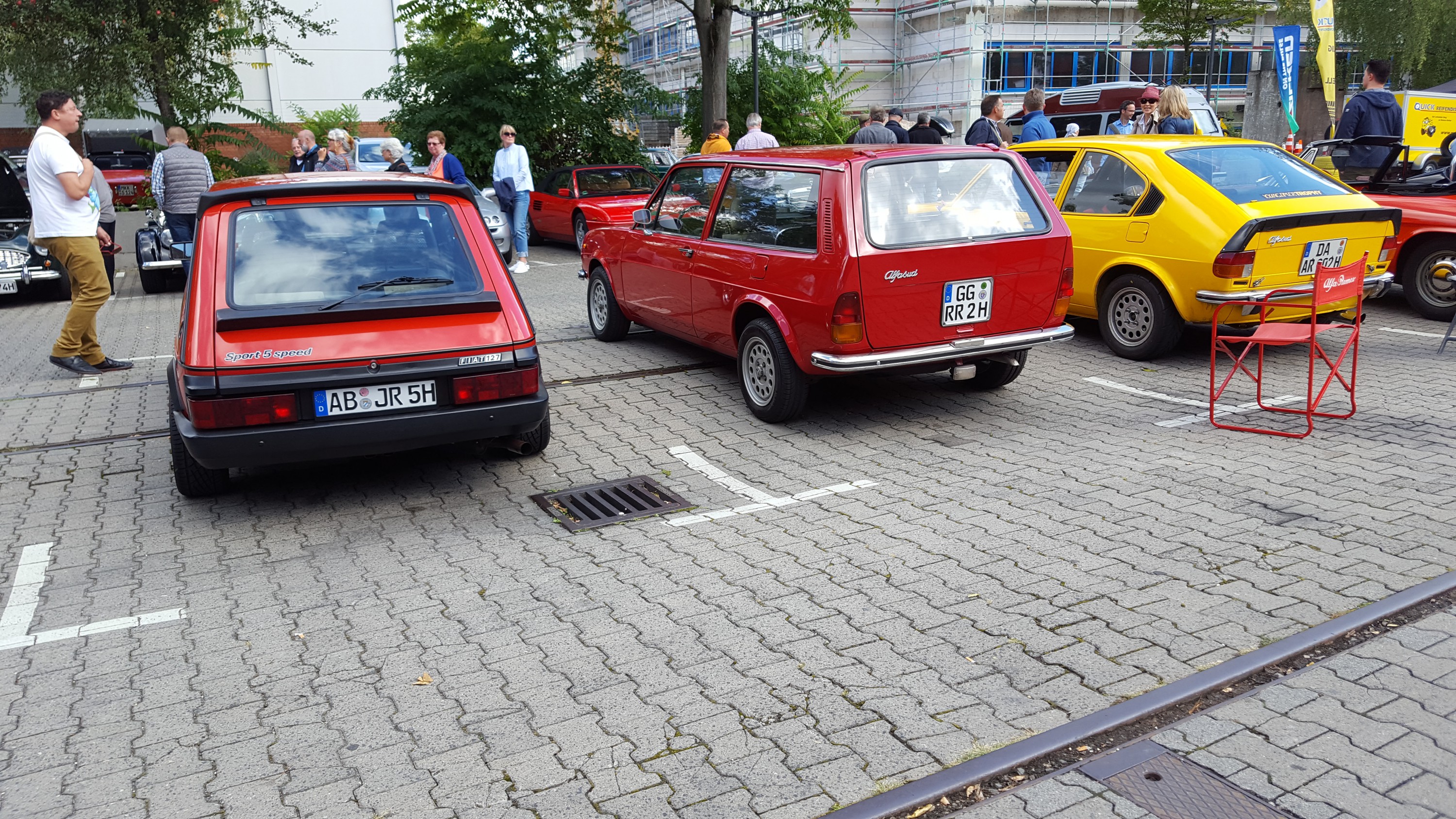 Klassikstadt Frankfurt