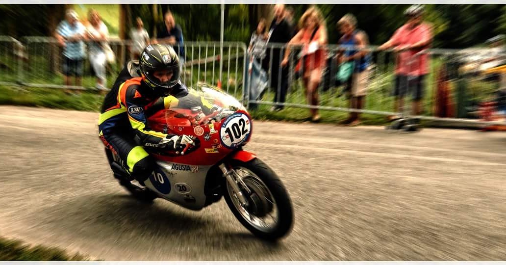 Sei Cilindri MV Agusta