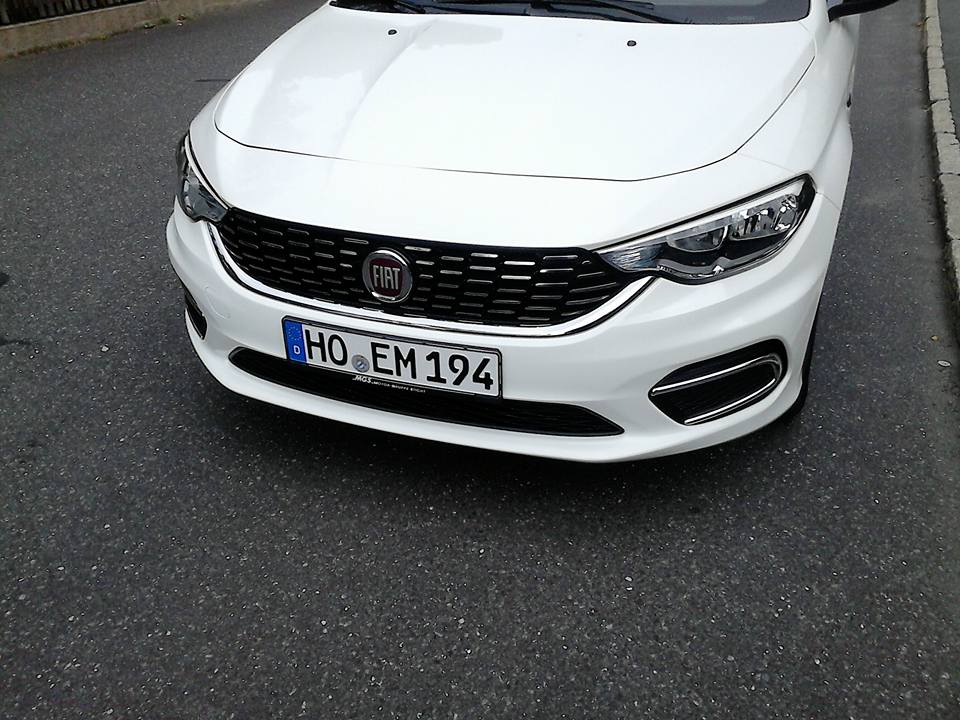 Der Chrome-Liner nimmt immer mehr gestalt an! :)