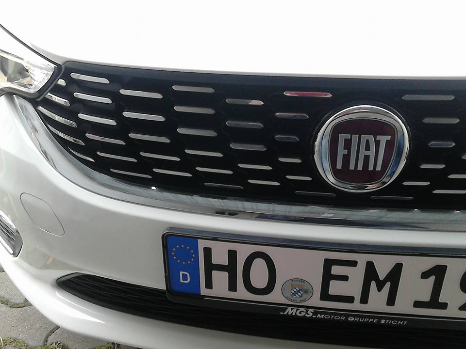 Der Chrome-Liner nimmt immer mehr gestalt an! :)