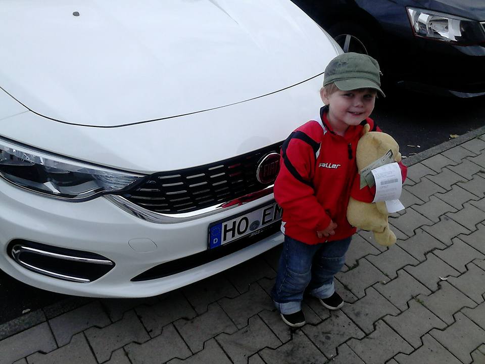 Der Chrome-Liner nimmt immer mehr gestalt an! :)