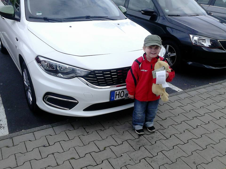 Der Chrome-Liner nimmt immer mehr gestalt an! :)