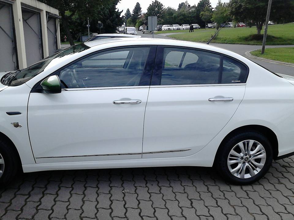 Der Chrome-Liner nimmt immer mehr gestalt an! :)