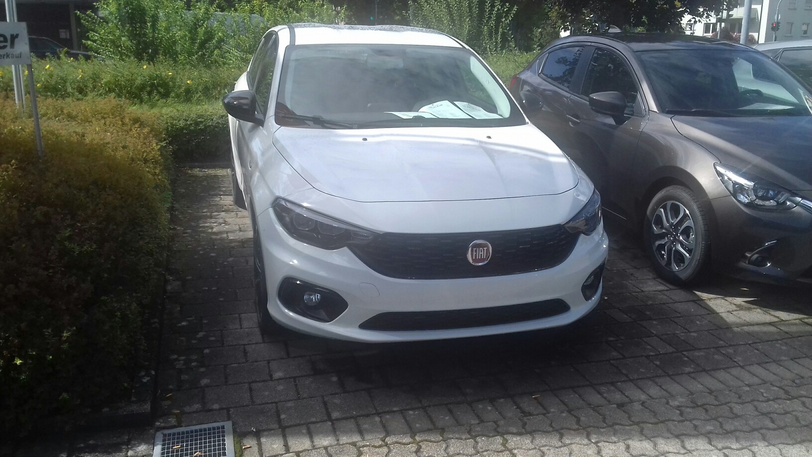 FIAT Tipo S Design