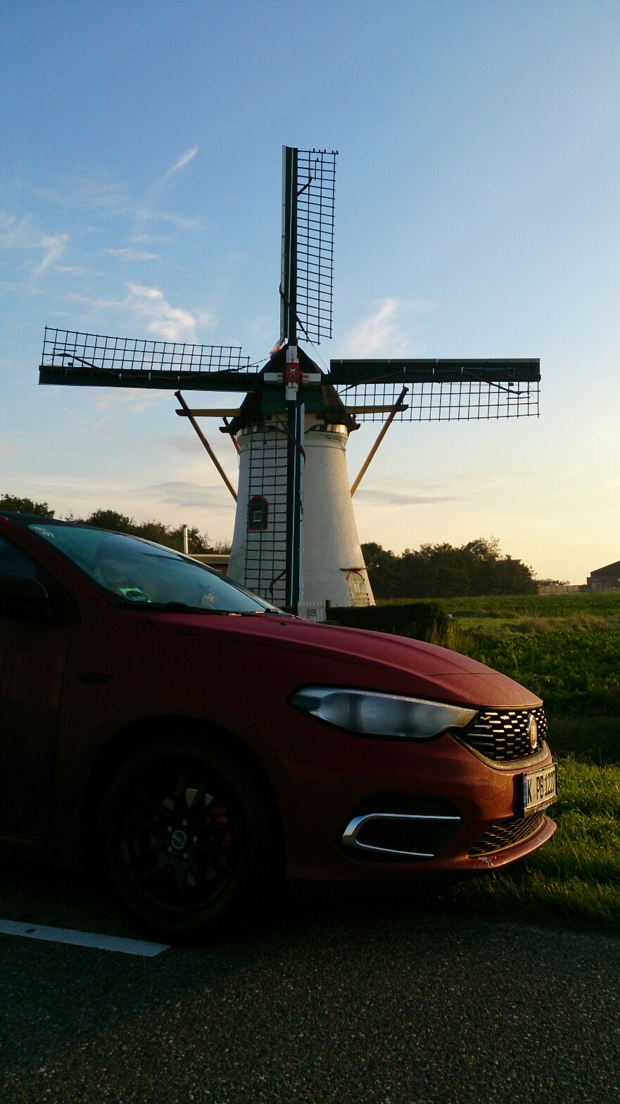 Guten Morgen Holland