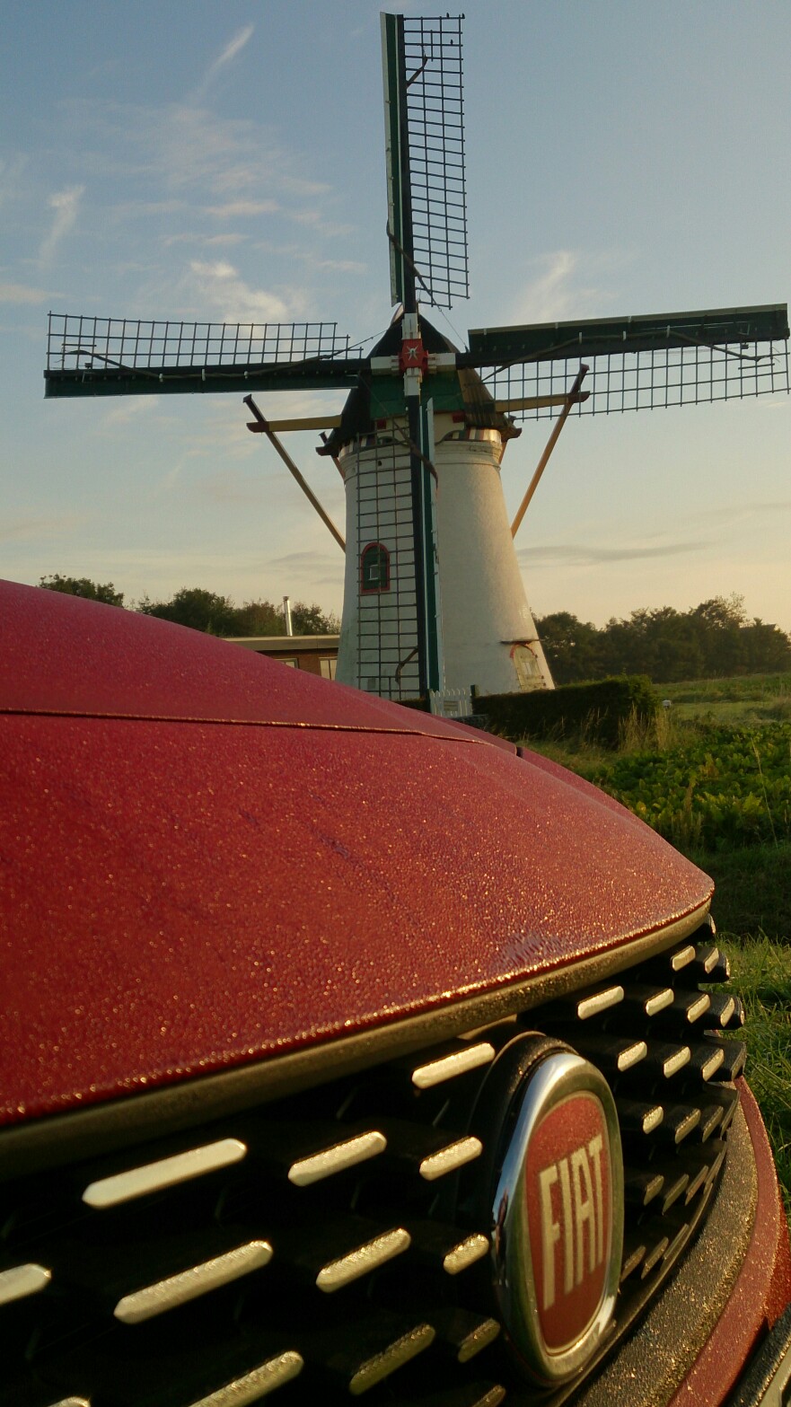 Guten Morgen Holland