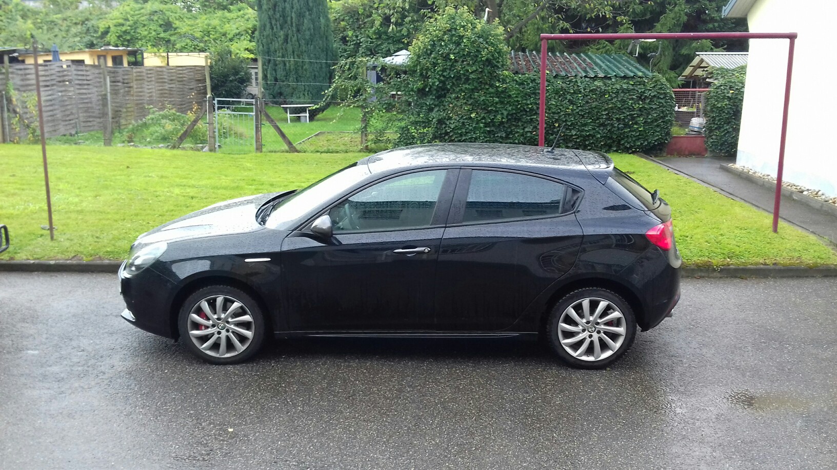 Heute passend zum Blitzer Marathon :)