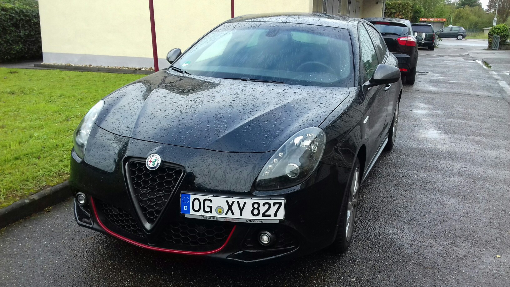 Heute passend zum Blitzer Marathon :)