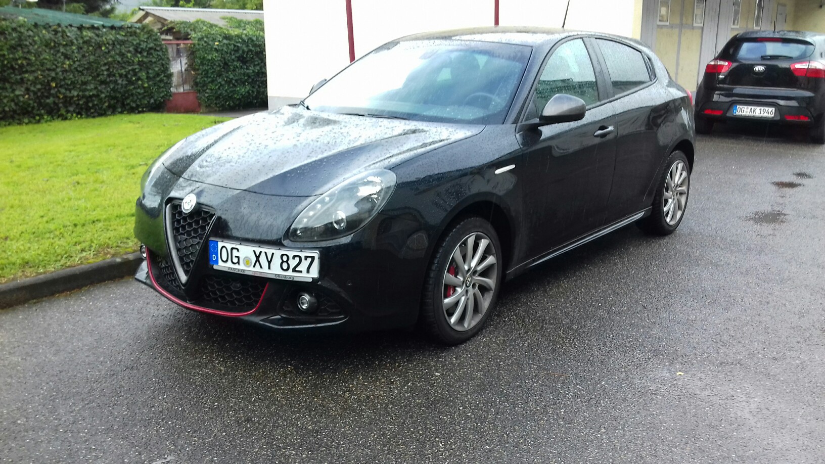 Heute passend zum Blitzer Marathon :)