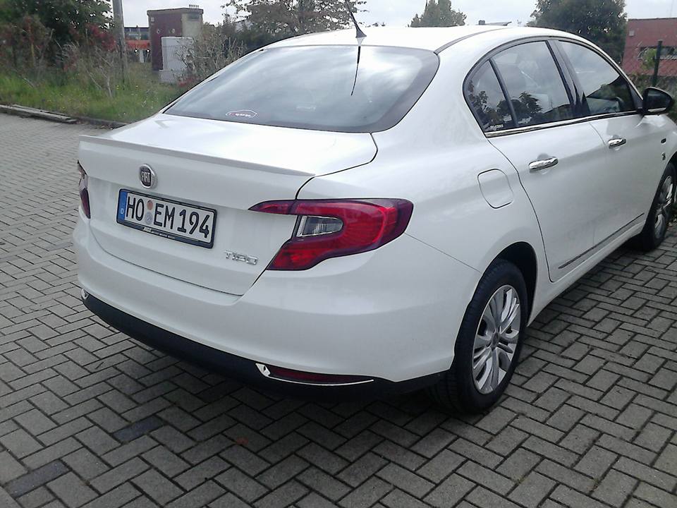 Bodenhaftung auch bei 240 ;)