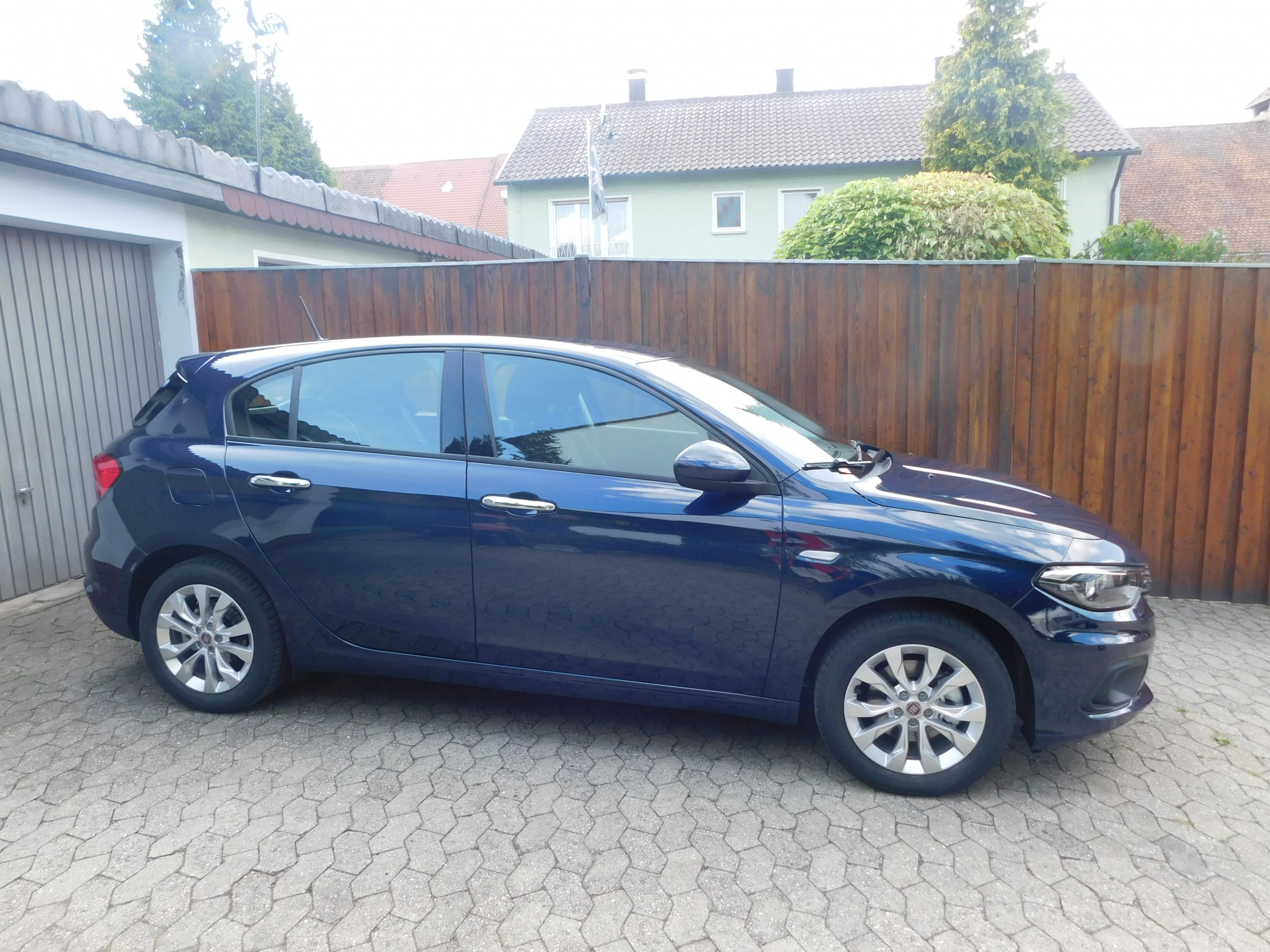 Da ist endlich das Schmuckstück :)