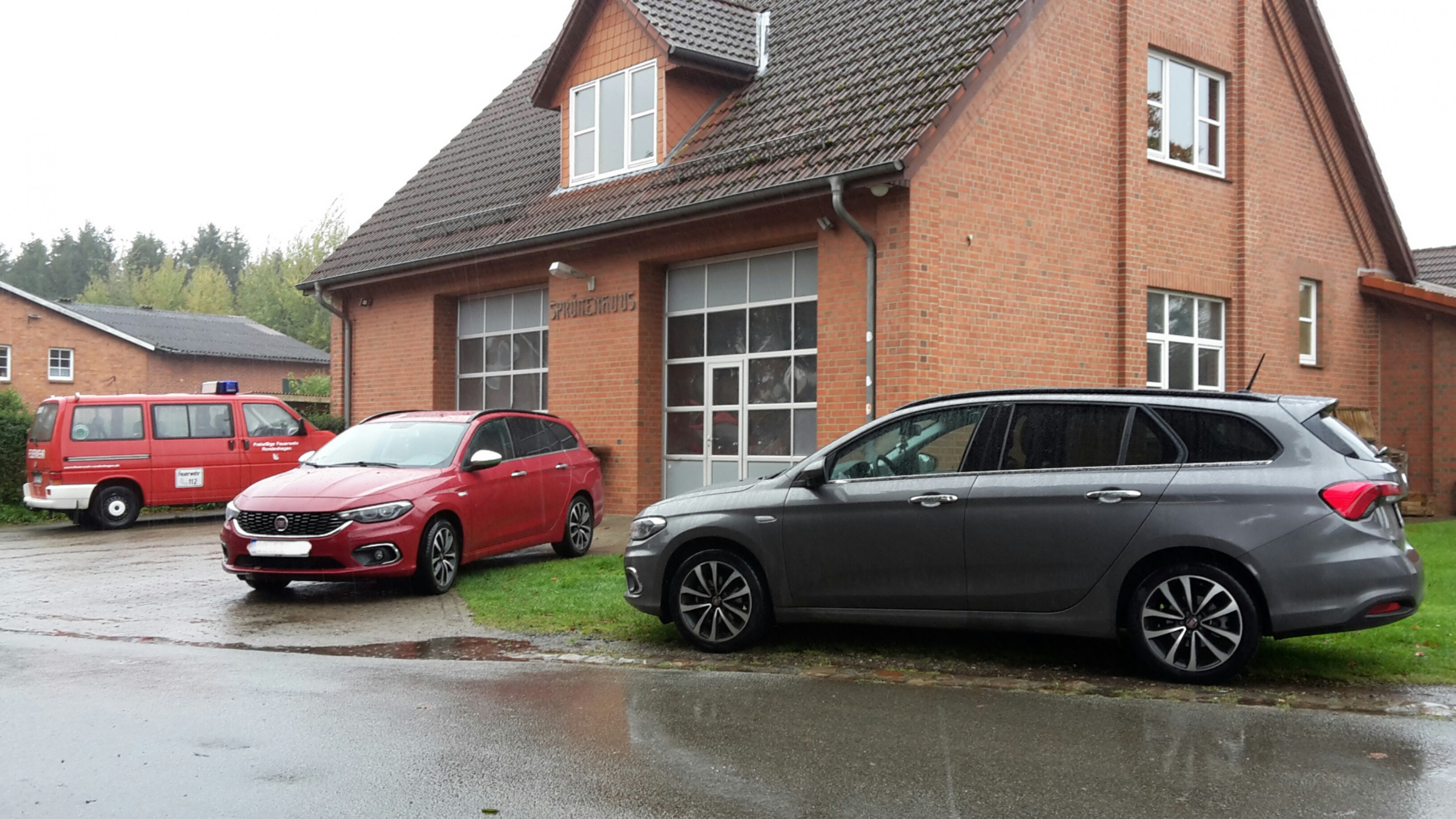 Fiat Tipo - Zu jeder Zeit einsatzbereit!