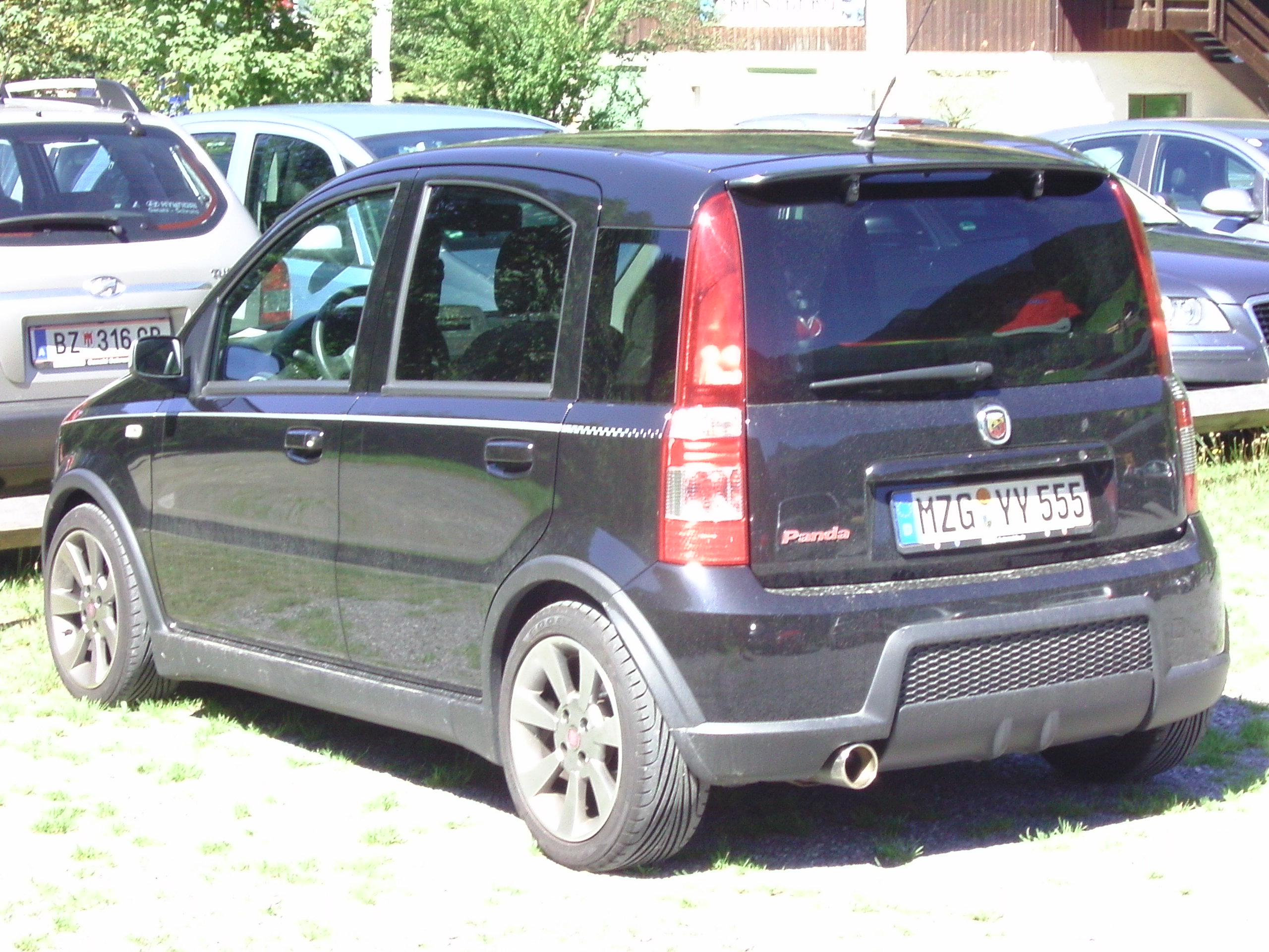 Nummer 14 darf nicht fehlen