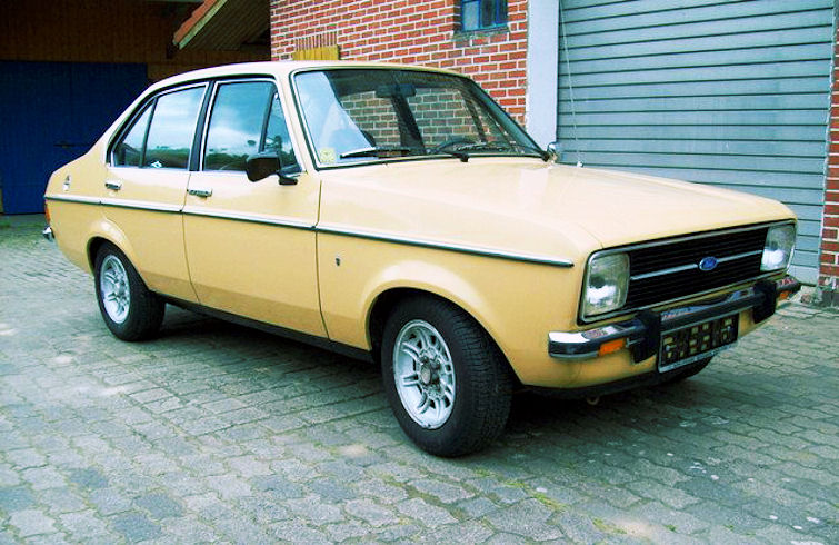 Wie konnte ich nur Auto Nr. 3 vergessen?