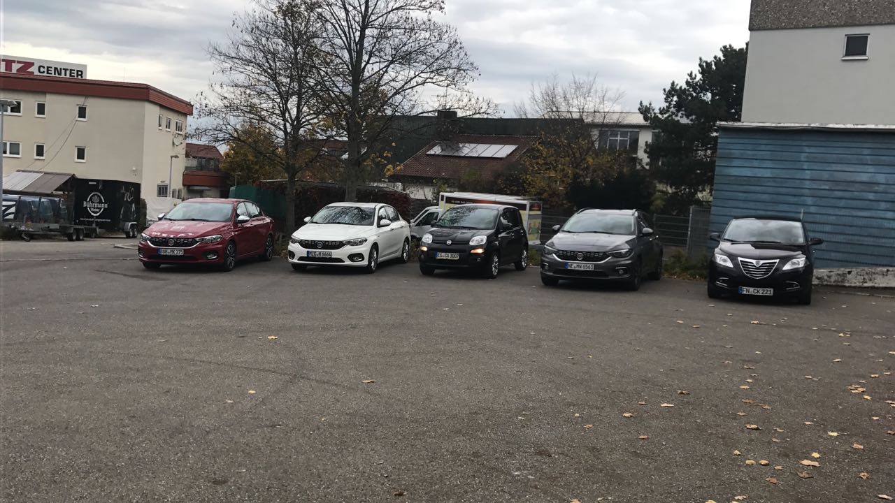 Treffen Stuttgart