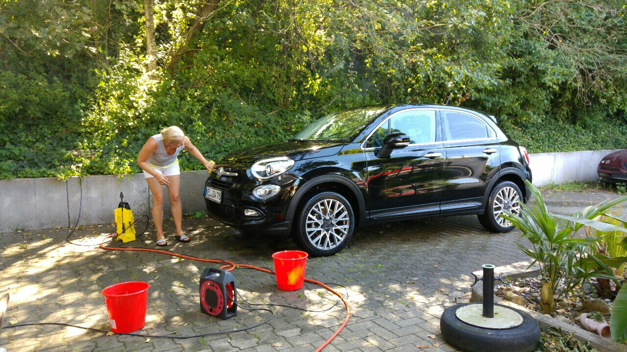 Es geht nichts über gutes "Personal"