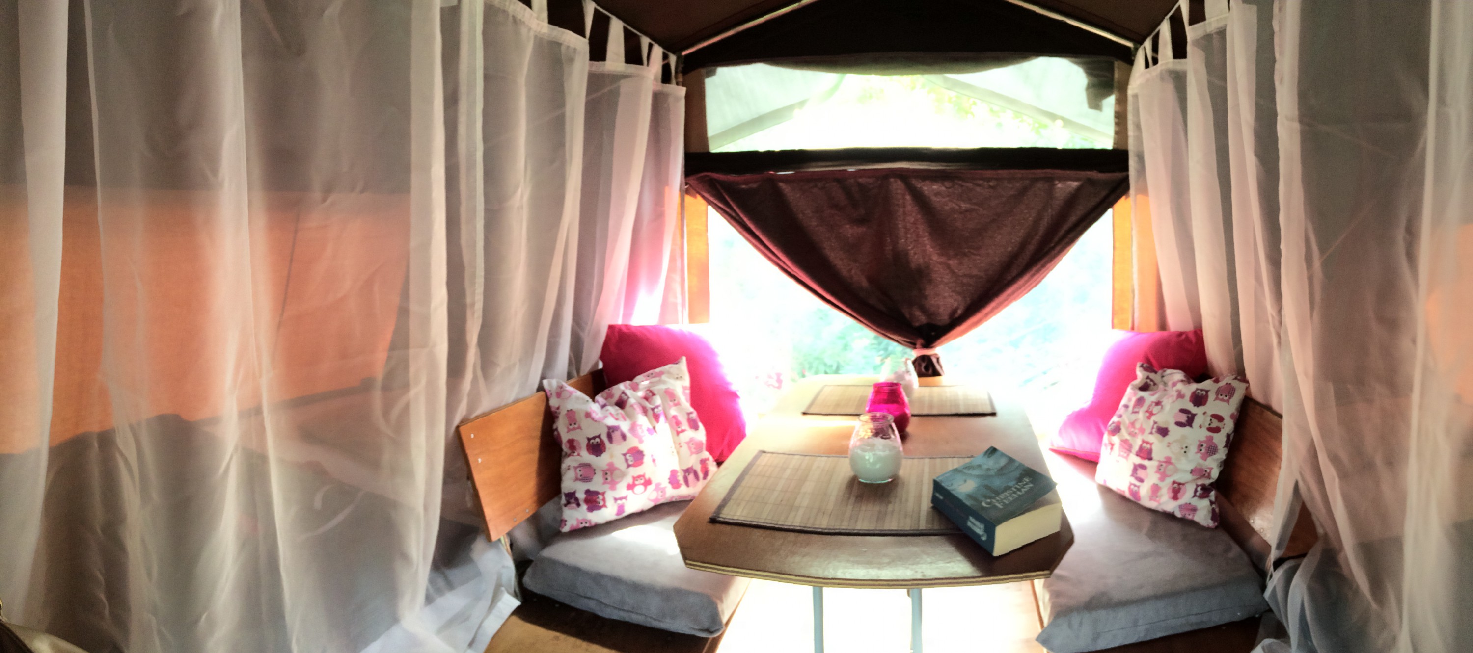 Mein Ostimus Prime. 16qm Home Sweet Home...