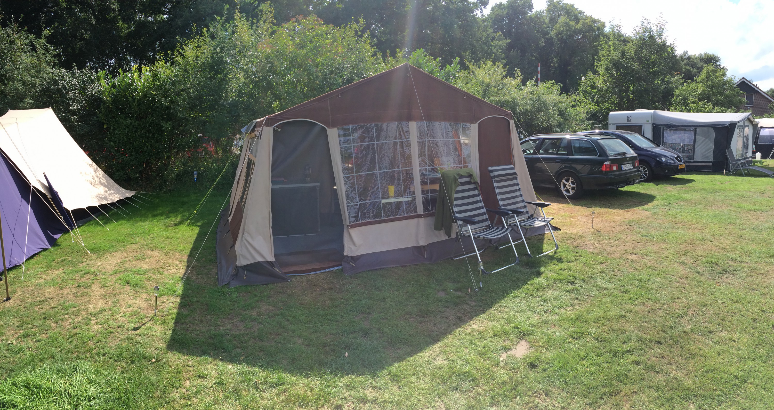 Mein Ostimus Prime. 16qm Home Sweet Home...