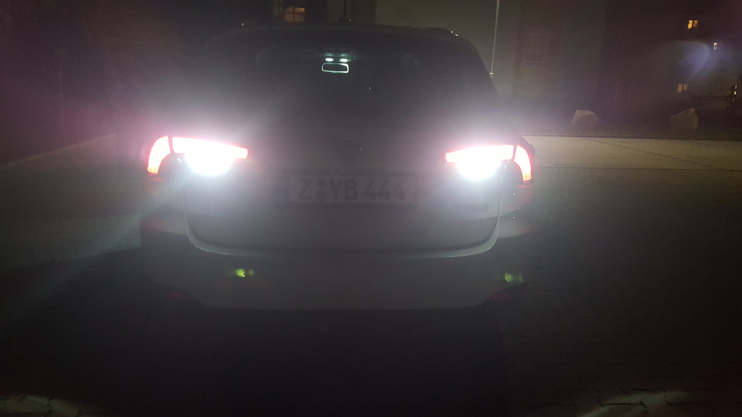 LED' für Rückfahrleuchte