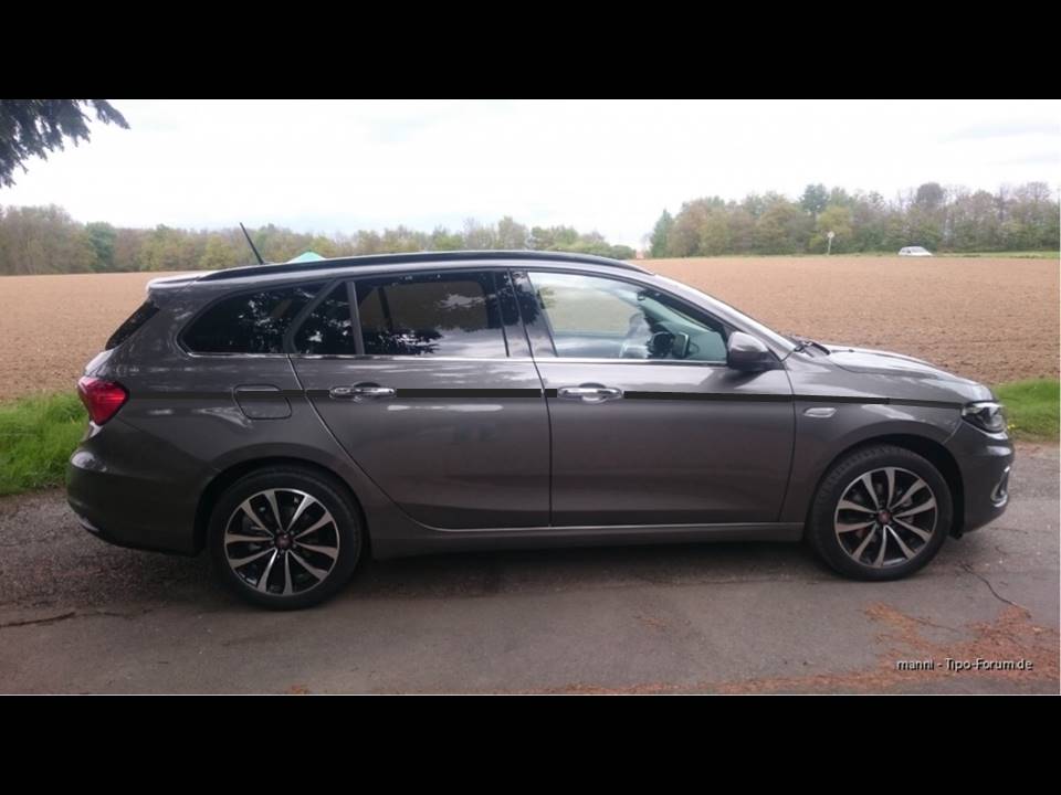 Tuning Idee für Manni