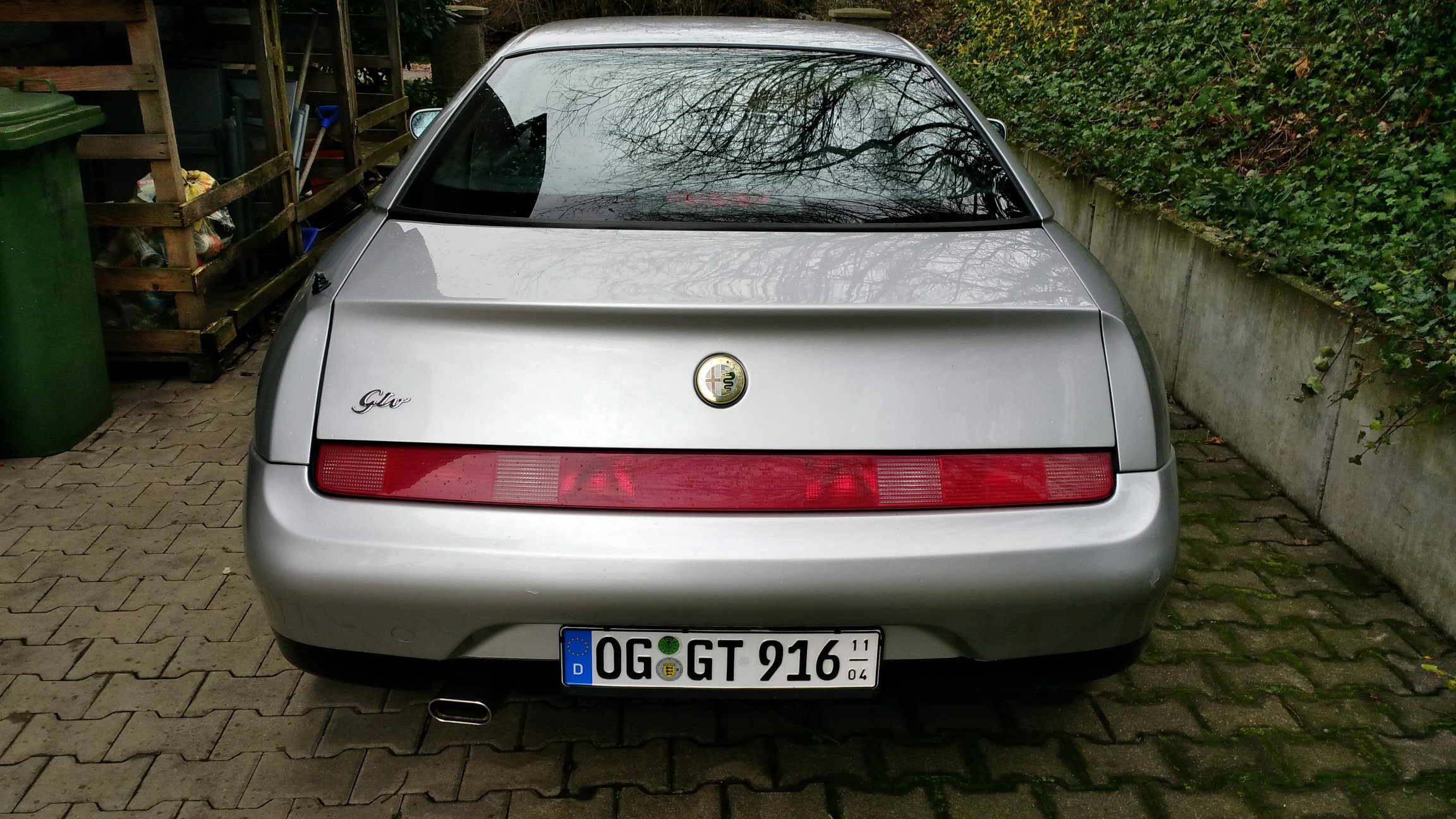 Ärger mit dem GTV