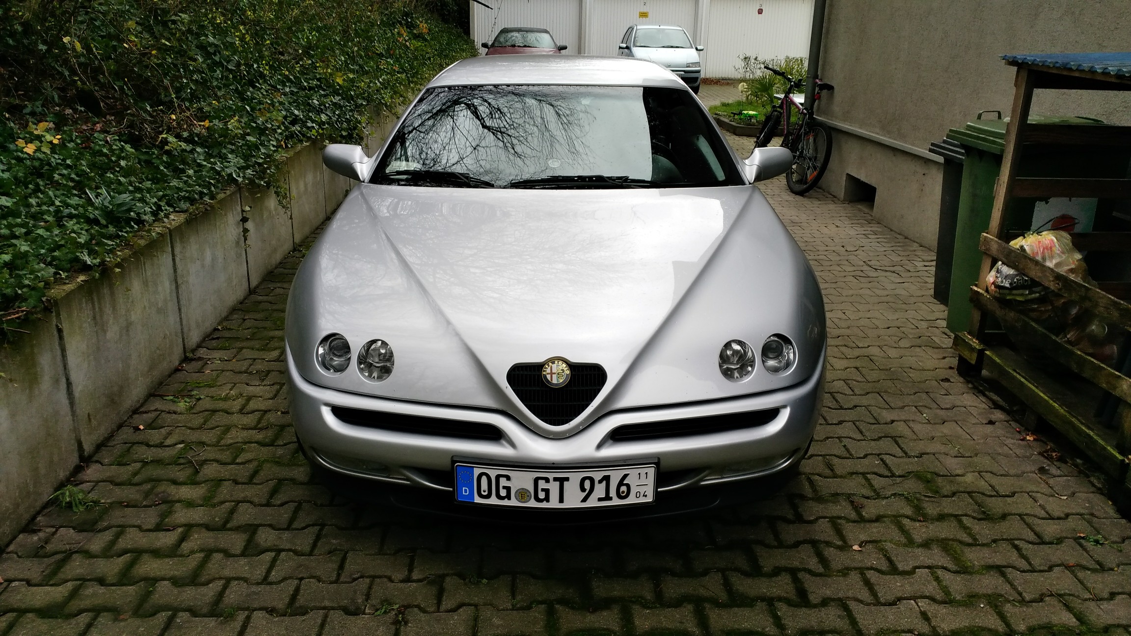 Ärger mit dem GTV