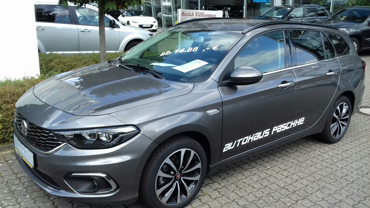 Tipo Kombi Frontansicht