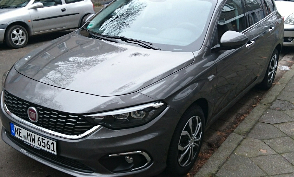 Winterreifen mit Radkappen