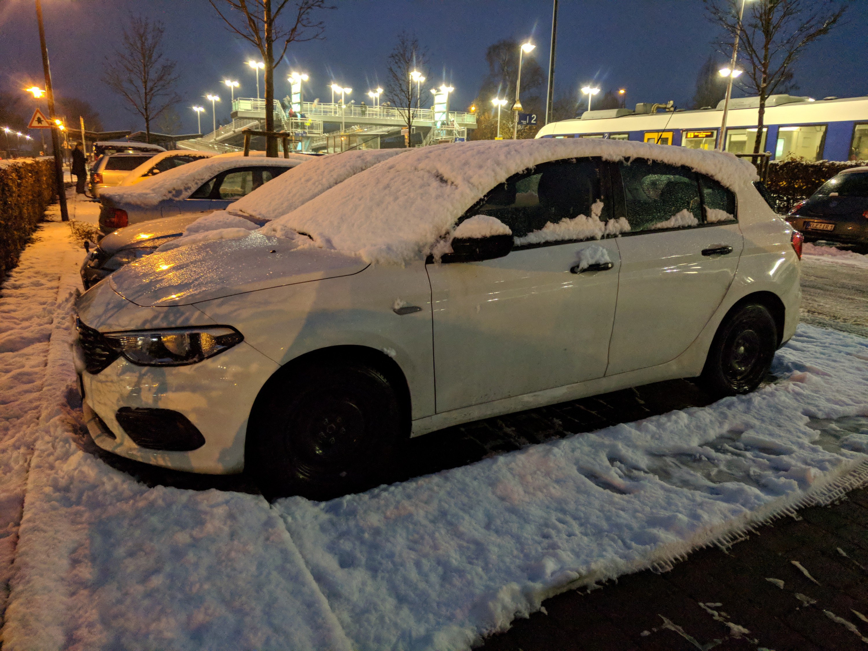 Dreaming of all white christmas