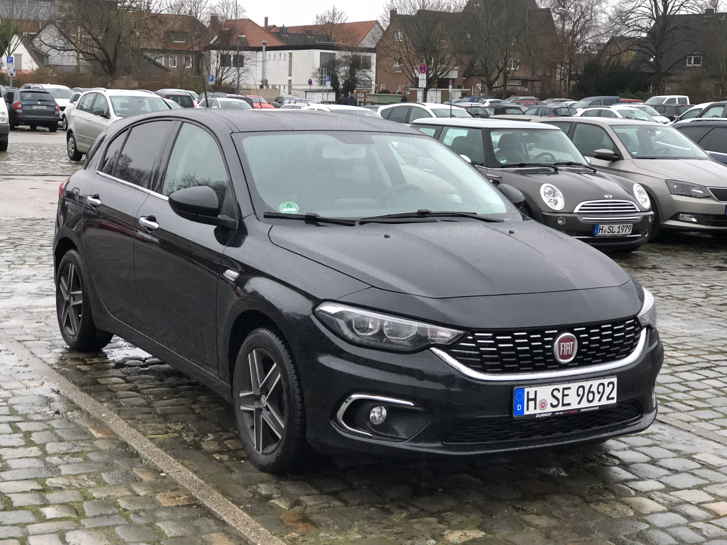 Darf ich vorstellen? Mein neuer...