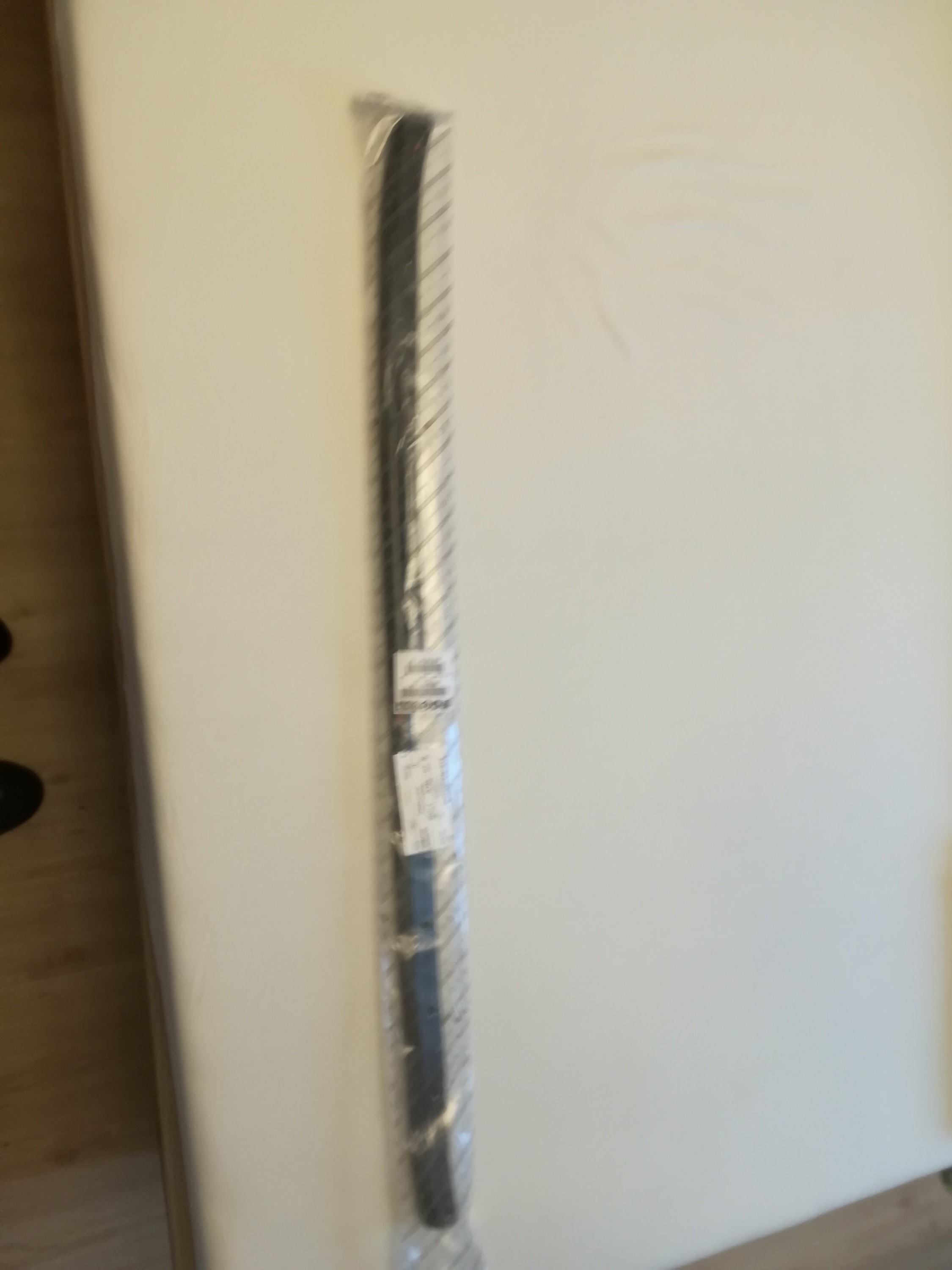 Profilgummi für die Motorhaube