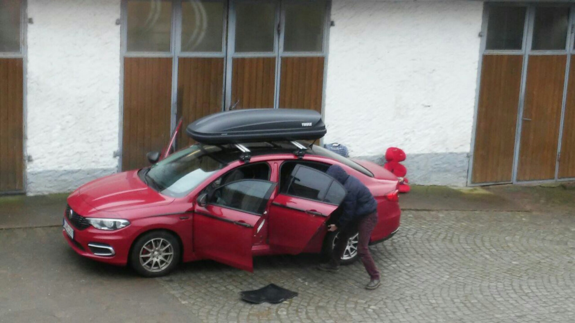 Weihnachtsputz erledigt