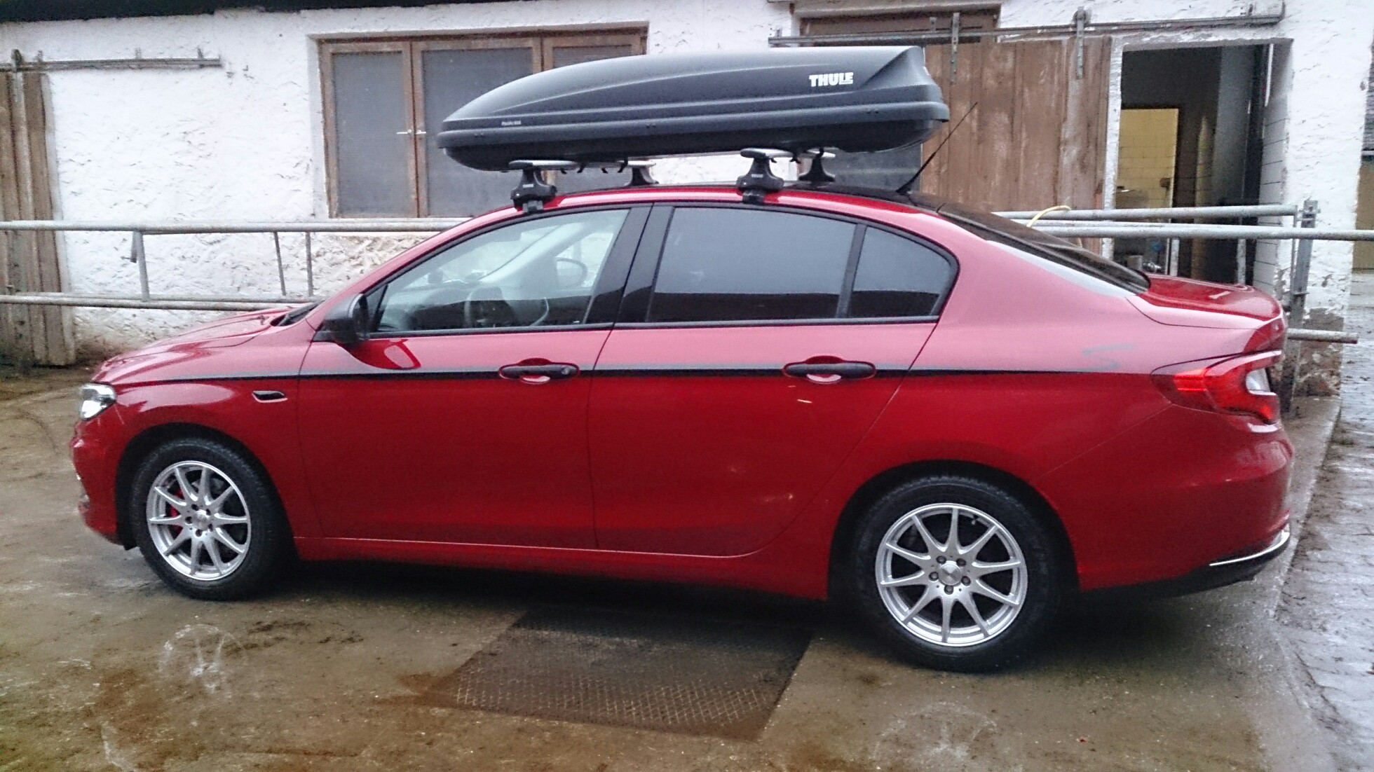 Weihnachtsputz erledigt