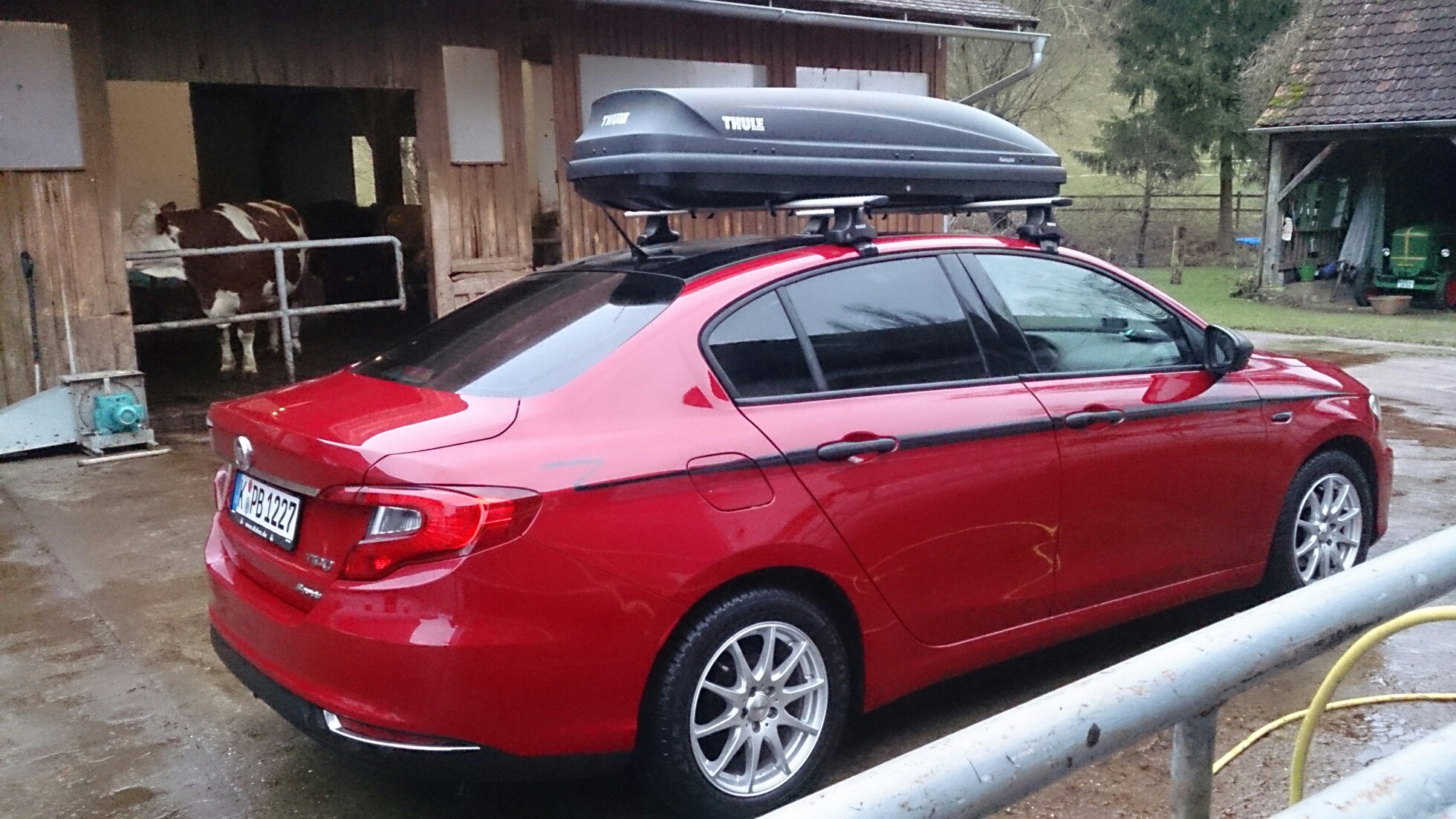 Weihnachtsputz erledigt