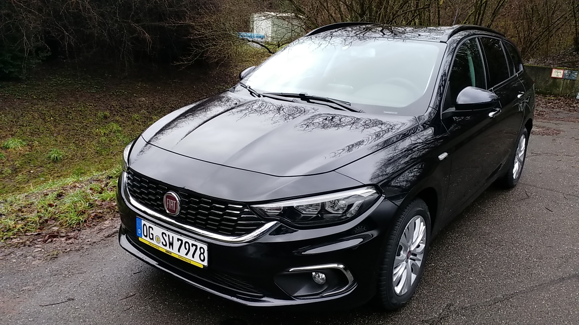 Nach dem Weihnachtsputz