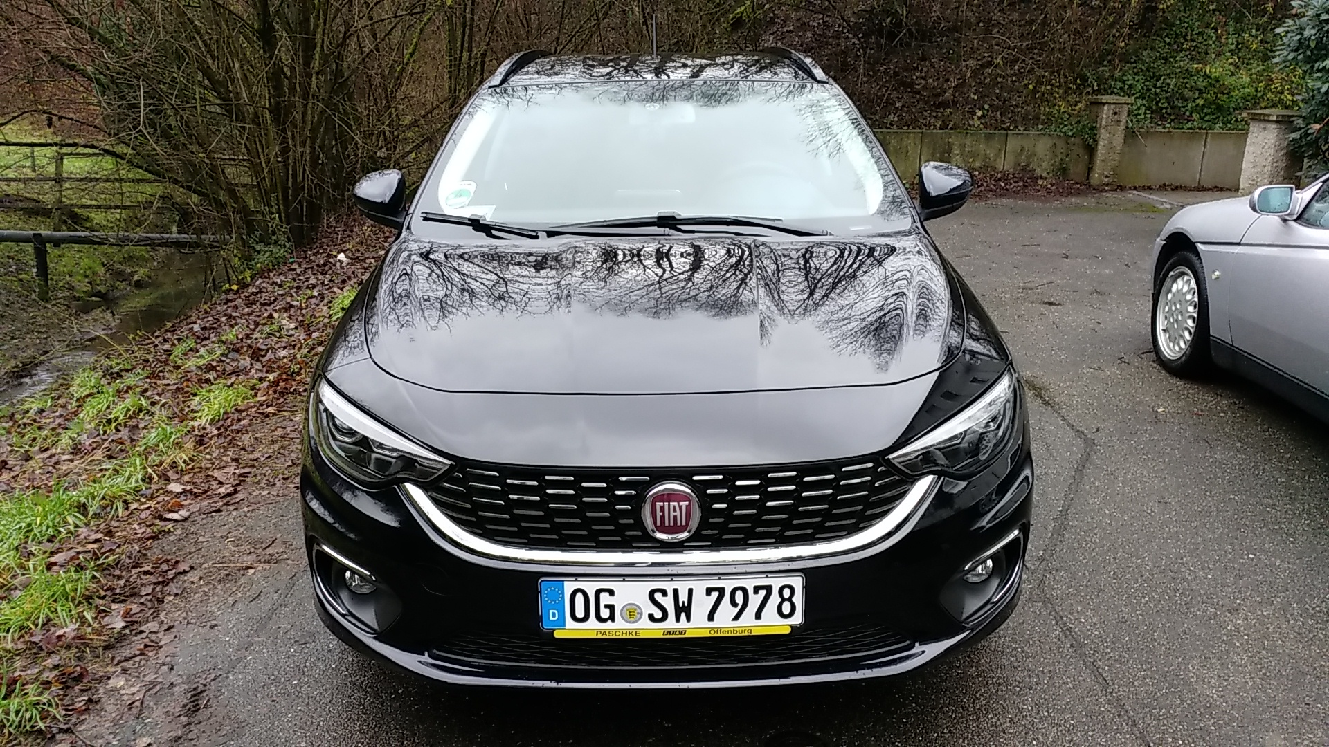 Nach dem Weihnachtsputz