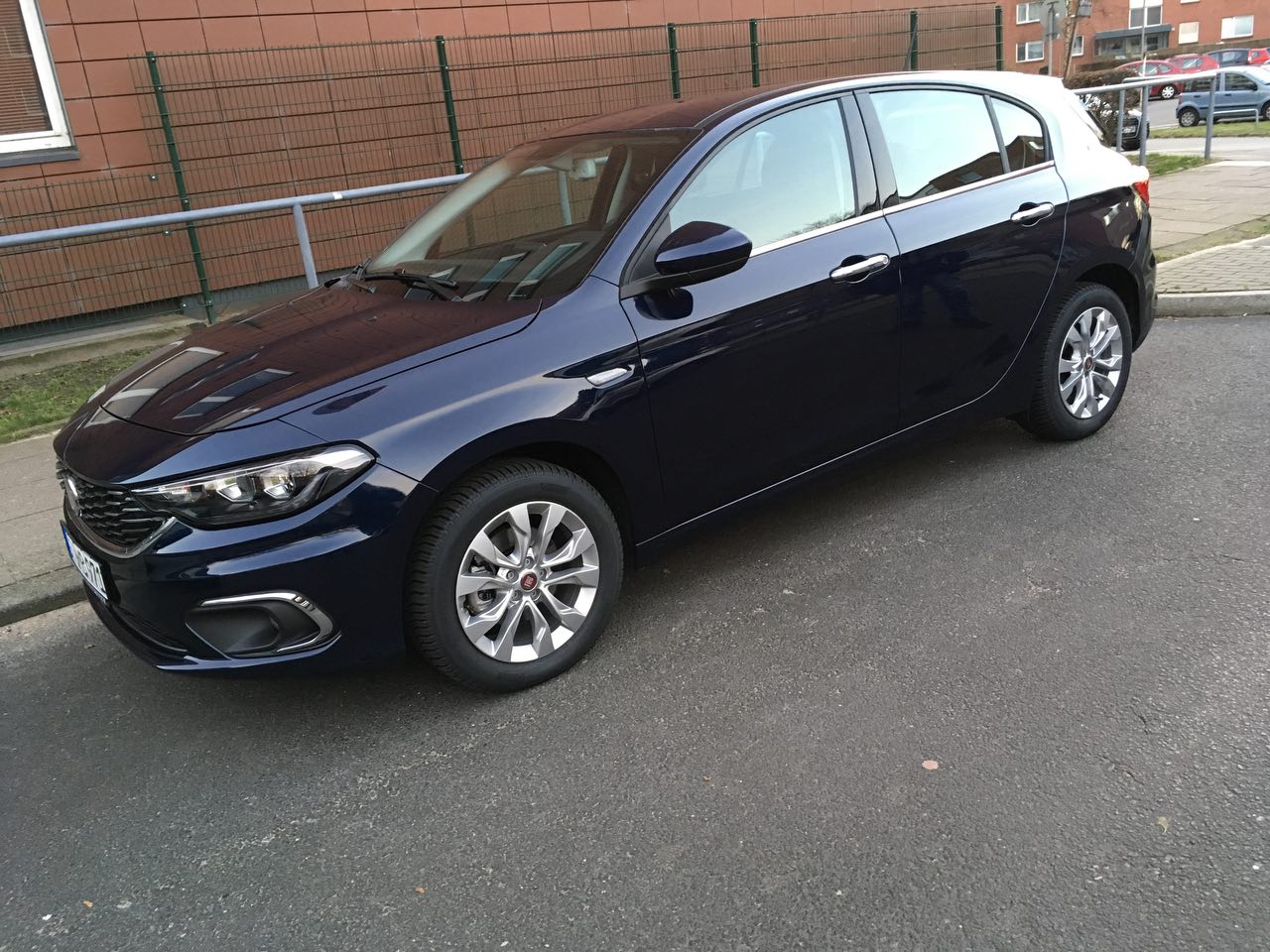 Mein Tipo ;) Michael B.